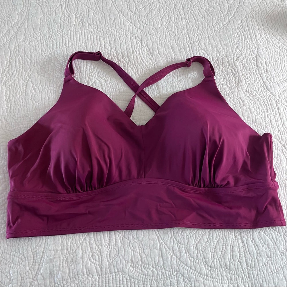 Torrid Swim Top